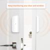 TAIBOAN Wireless 433MHz Door & Window Magnetic Sensor EV1527 for Home Smart Security Alarm System Home Burglar Alarm Kits