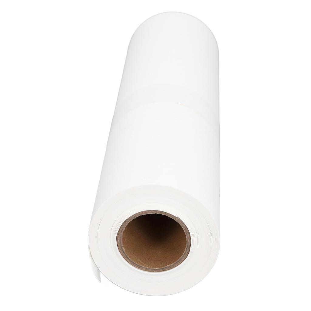 Watercolor Paper Roll 10m Length White Semi Cotton Washable Tear Resistant Art Paper for Painting