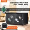 Watch Winder for 4 Automatic Watches with 2 Quiet Japanese Mabuchi Motors