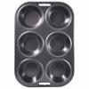 Kai House Select DL6173 KAI Muffin Mold 6 Pieces