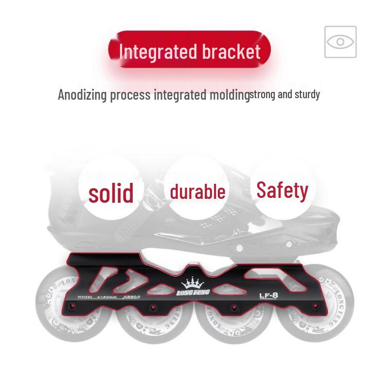 Роликовые коньки CHIWANG Longfeng для фристайла