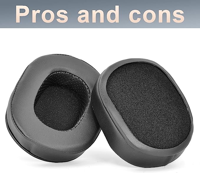 Сменные амбушюры для наушников, совместимые с Razer BlackShark V2 X, сменные наушники, амбушюры