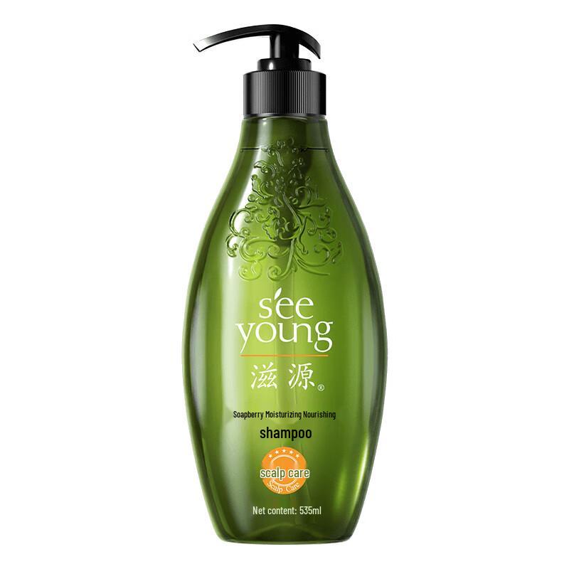 Seeyoung Soapnut Moisturizing & Nourishing Shampoo