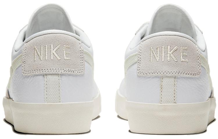 Nike Кроссовки Blazer Low Leather 'Platinum Tint' CW7585-100