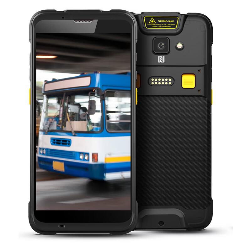 CENAVACENAVA P66G Ручной Android КПК с 2D UHF сканером