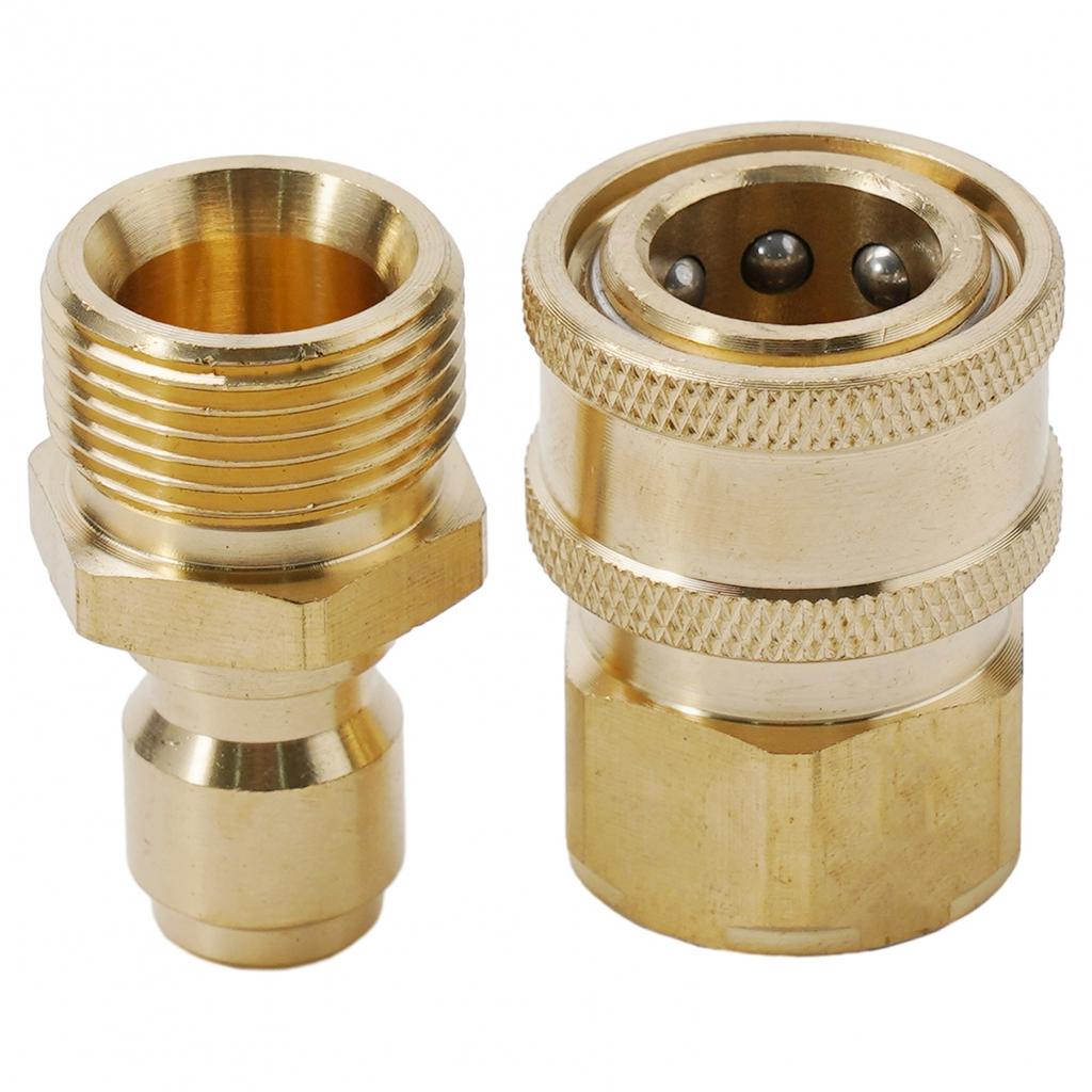 Nozzles Quick Connect Replacement Accessories 3/8 M22 Brass Fittings
