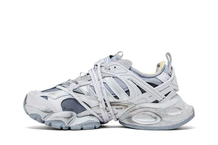 adidas XLG Runner Deluxe Серый