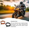 Для Ktm Exc Xc Xcw Tpi Husqvarna Te 250 300 2017 2022 Алюминиевая защита фланца выпускного коллектора