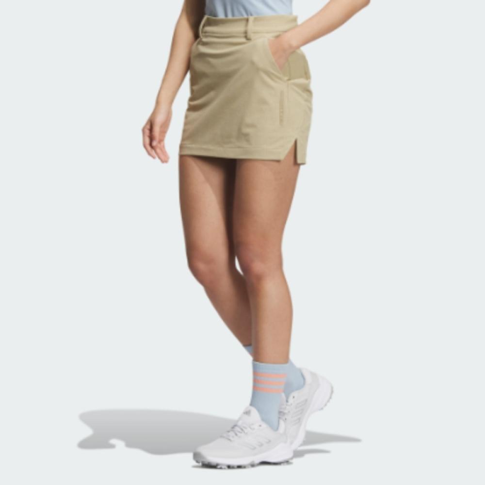 Adidas Golf 23 Fw Women S 4 Way Stretch Skirt
