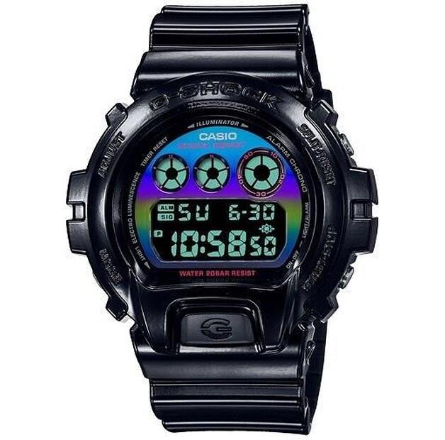 Casio G-Shock DW-6900RGB-1ER Watch