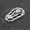 Sprockets Flywheel Fingertip Gyro Fidget Spinner Antistress Anxiety Metal Bike Chains EDC Spinner Fidget Toys For Adult