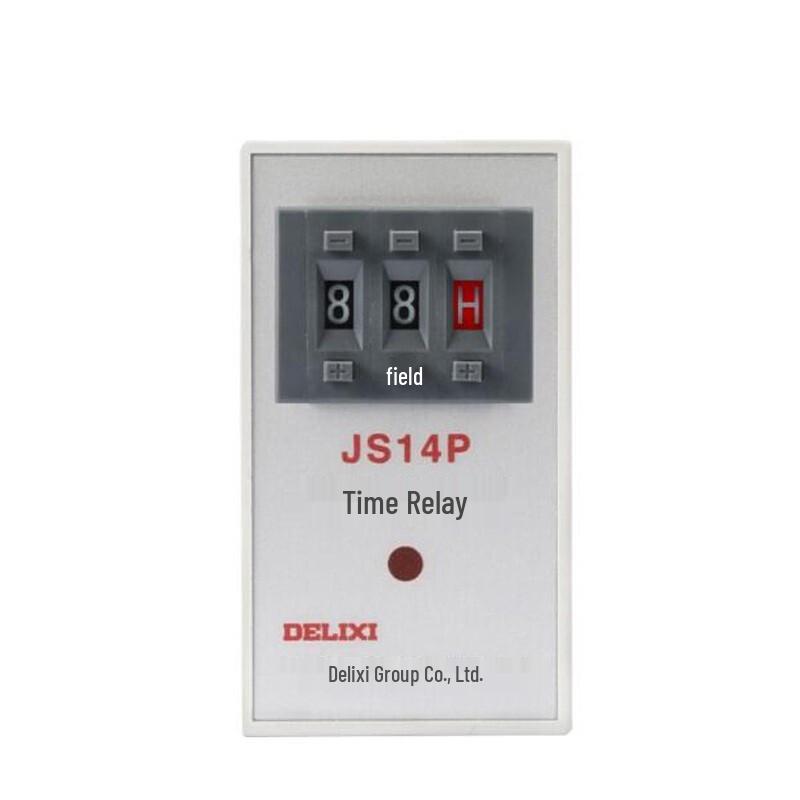 DELIXI ELECTRIC Digital Time Relay JS14P