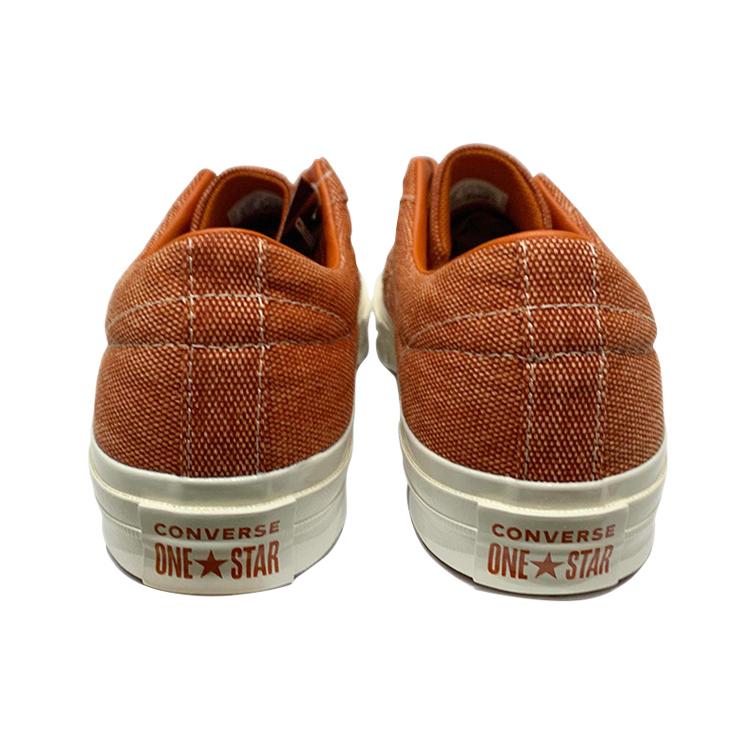 Converse Одна звезда 'Оранжевый' 167833C