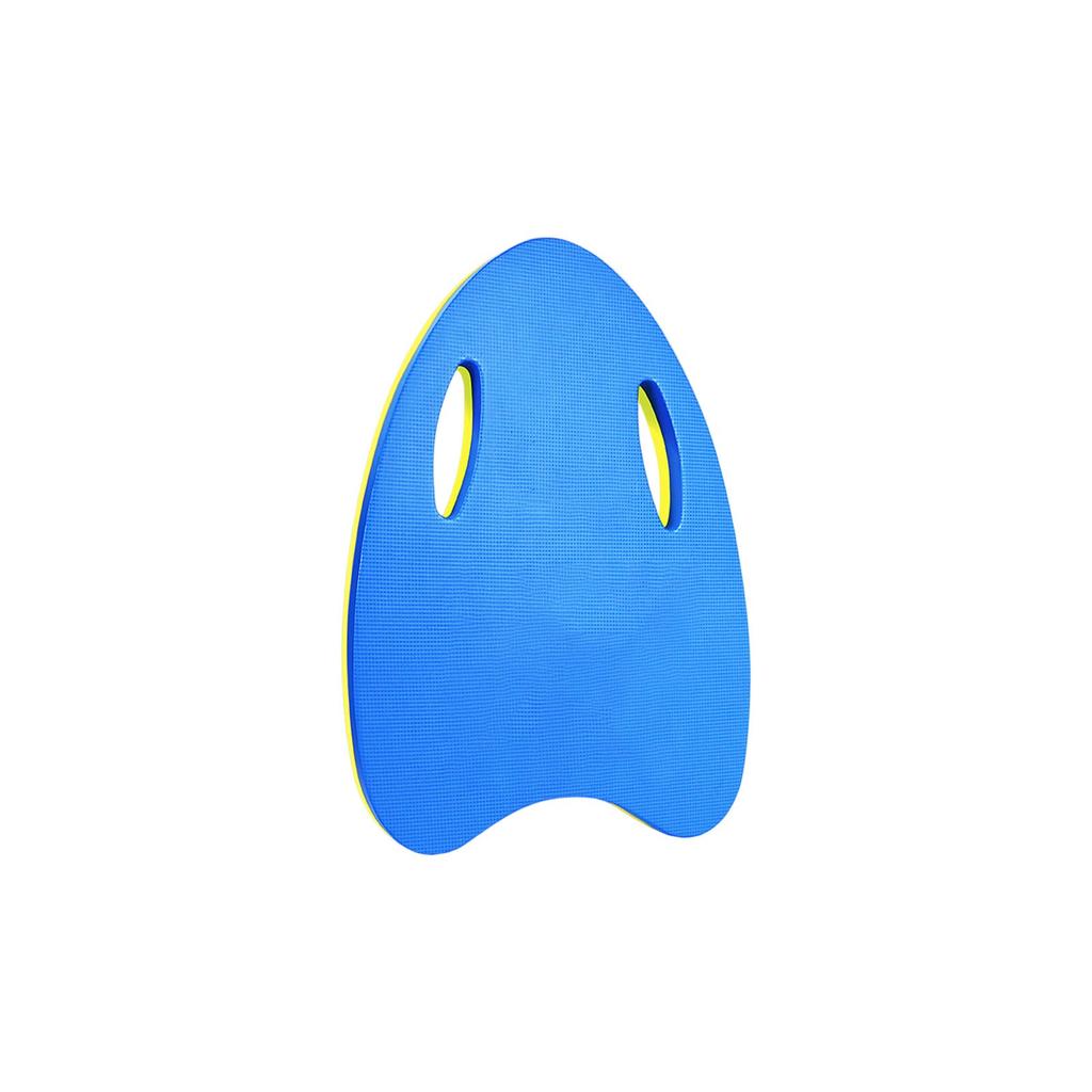 Плавательная доска для детей и взрослых, вспомогательное плавучее устройство для тренировок по плаванию с отверстиями для поручней