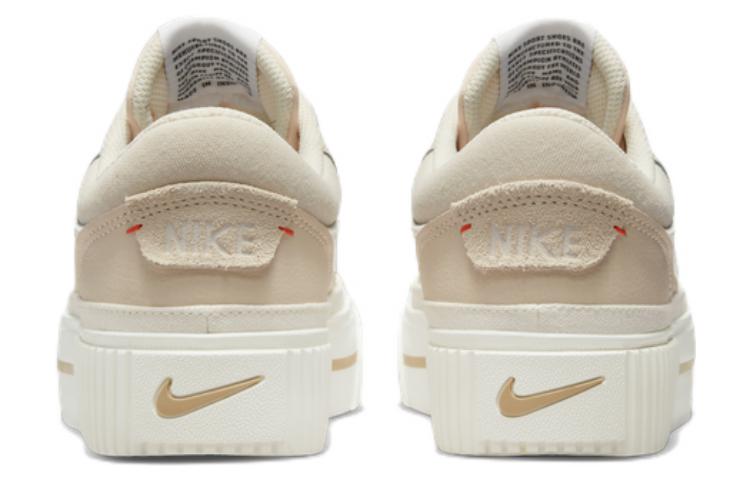 Nike Court Legacy Lift 'Жемчужно-белый' Женские DM7590-200