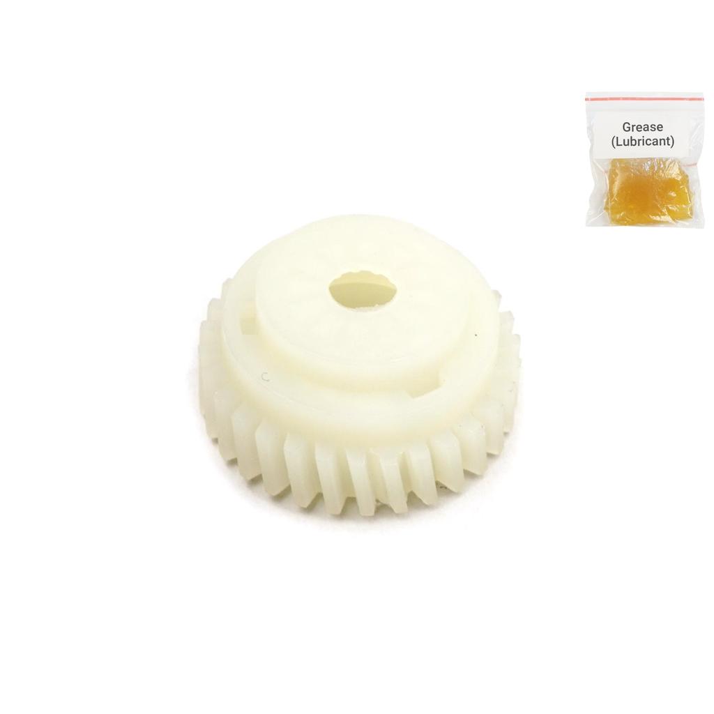 ESR22 Шестерня мотора люка 30 зубьев для Citroen C3 FC Toyota Avensis T22 Corona T21 Zafira A Porsche 911 Mercedes W163 C208 A208 Primera P12 Altima L31