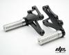 Front Sets Footpegs Triumph Street Triple 675 (2008-2016) Stunt