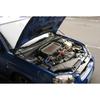 Газовые упоры капота для Subaru Impreza WRX GDA GDB 2000-2007 Передние Модификация Газовые пружины Подъемная опора Амортизатор Упор из углеродного волокна