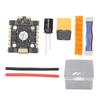 Регулятор скорости 4 в 1 ESC 60A для FPV дрона, FPV машины для фристайла, черный