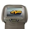 Universal 7 Inch Car Headrest Monitor Rear Seat Entertainment  Player