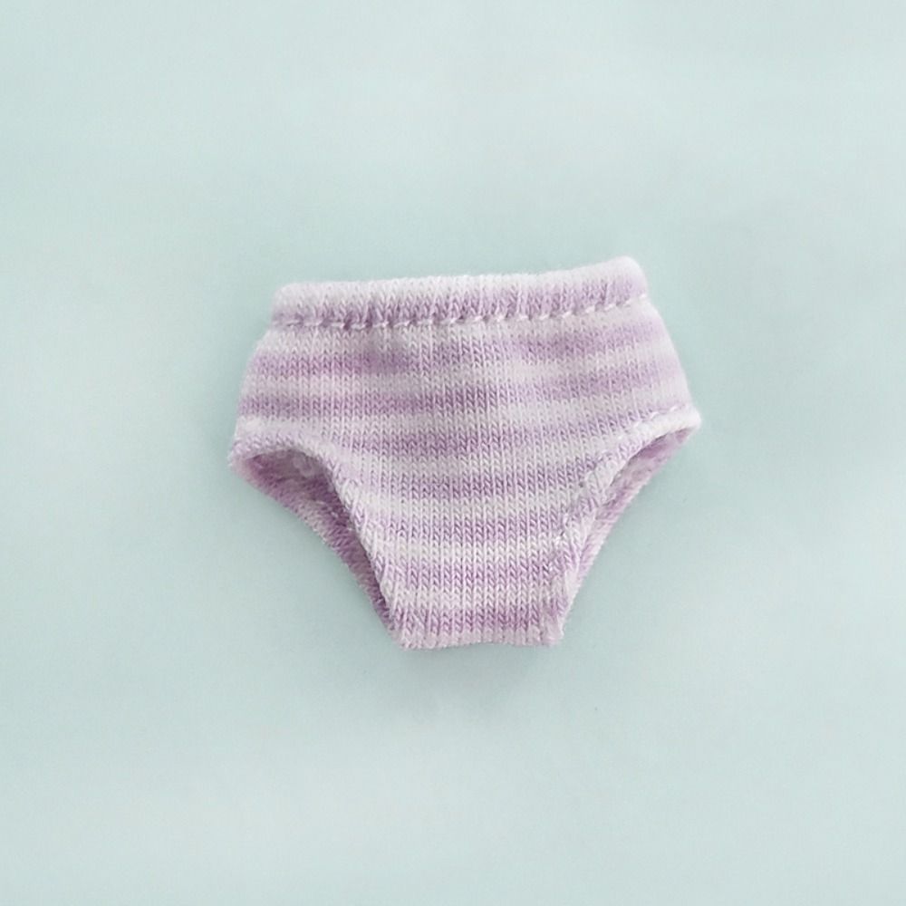 Нижнее белье куклы OB11 «сделай сам», 20 см, хлопковая кукла/1/12 кукла BJD/1/11 кукла OB11/p9 p10 gsc