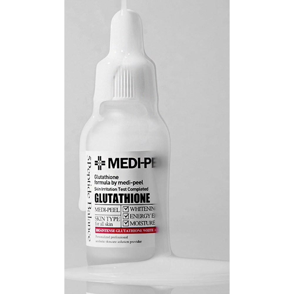 MEDI-PEEL Ампула Bio Intense Glutathione White, 30 мл, 1 шт.