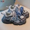 Children's sneakers for boys2026New autumn collection of casual shoes for children, featuring non-slip soles and stylish designs, perfect for boys
