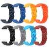 22-миллиметровый силиконовый ремешок для Xiaomi Watch S4 Сменный ремешок для Xiaomi Watch color2 S2 46мм/42мм S1 Pro S3 S4 Спортивный дышащий ремешок