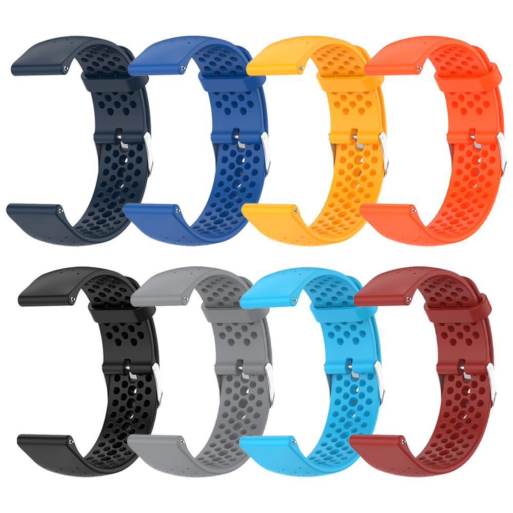 22-миллиметровый силиконовый ремешок для Xiaomi Watch S4 Сменный ремешок для Xiaomi Watch color2 S2 46мм/42мм S1 Pro S3 S4 Спортивный дышащий ремешок