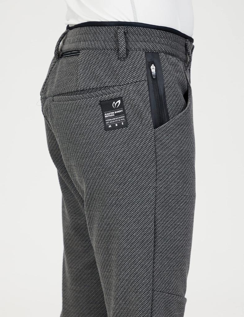 Long Pants Golf 7 [Master Bunny] Men's (broken twill/MBE Logo) / / 758-2231911 020_Gray [3L]