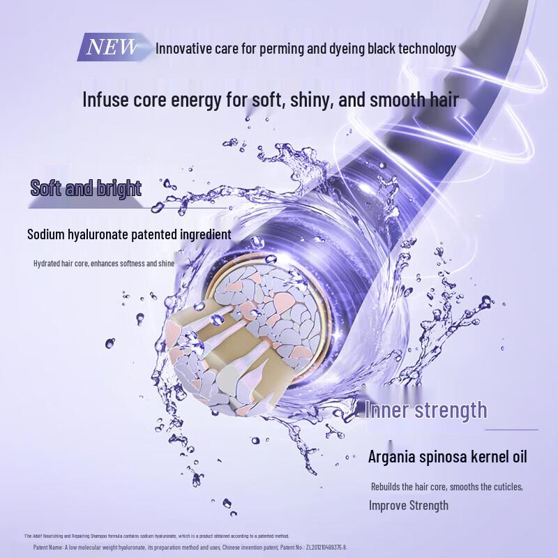 Adolph Repair & Strengthen Shampoo