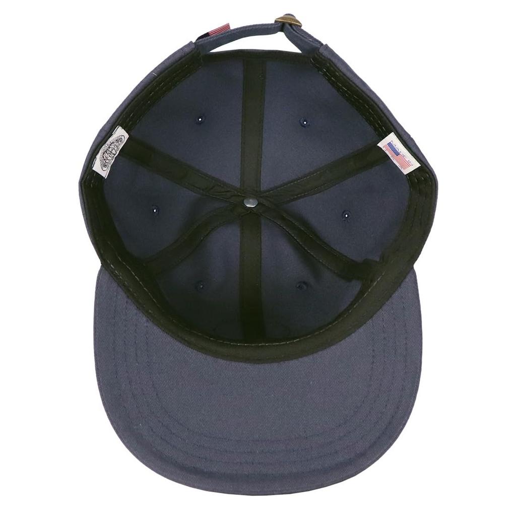 Кепка Куперстауна, кепка Нью-Йоркских Черных Янки, логотип NY, темно-синяя, СДЕЛАНО В США.