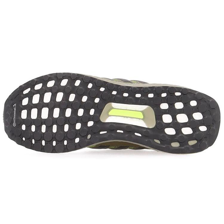 UltraBoost Звездные Войны x UltraBoost Adidas Dna 'Йода' FY3496