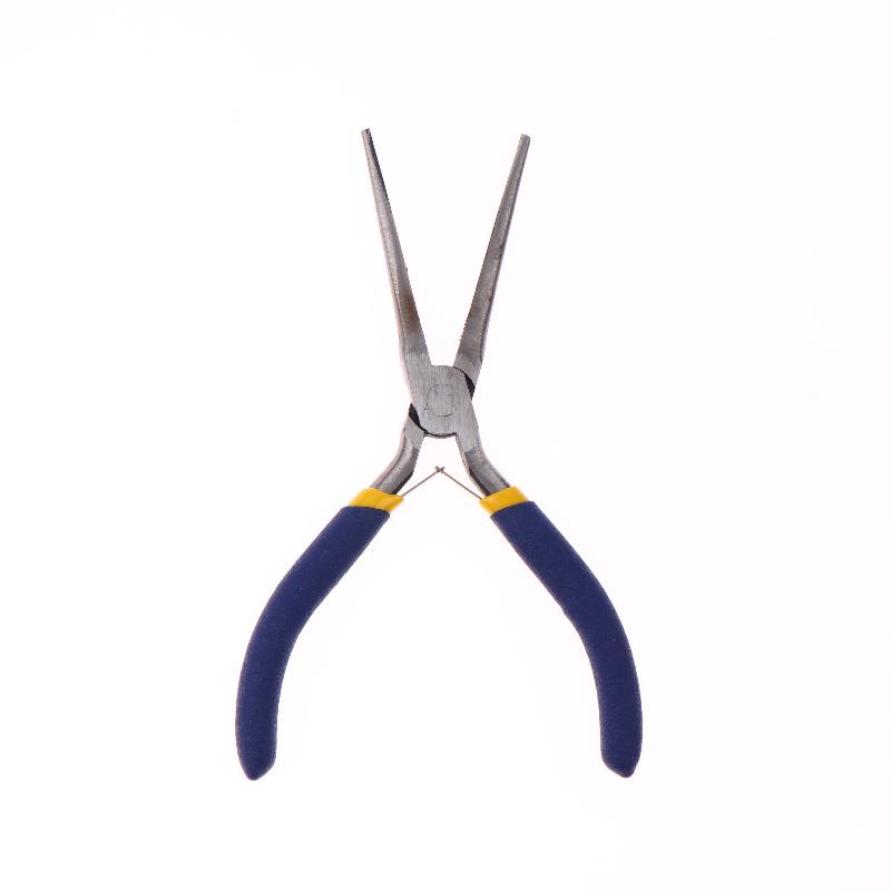 1 шт. Многофункциональные плоскогубцы с длинным носом Мини-плоскогубцы для зачистки игольчатые плоскогубцы Сделай сам Ювелирные плоскогубцы Маленькие плоскогубцы Режущие Ремонтные Ручные инструменты