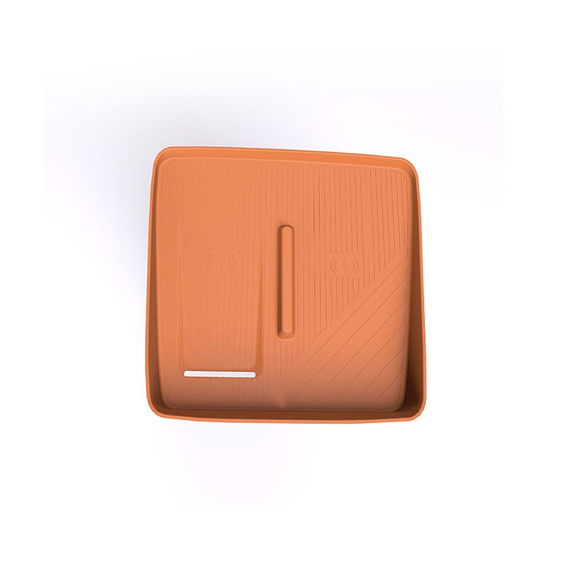 Shangjie H5 Wireless Charging Silicone Protective Pad for Car Interior
