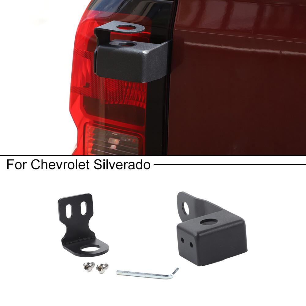 Tailgate Antenna Holder Bracket Mount For Chevy Silverado GMC Sierra 14-18 Left