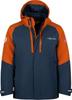 Куртка Trollkids Skanden jacket cinnamon night sky 351-808-098