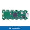 Плата разработки Raspberry Pi Pico TYPE-C Высокопроизводительная плата микроконтроллера 128 Мбит 4 МБ 16 МБ Двухъядерный процессор ARM RP2040