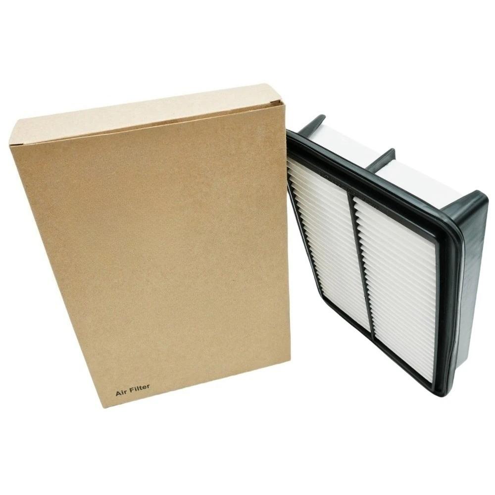 High quality New For 28113-4H000 Car Engine Air Filter Spare Part Mini Bus H1 go / travel 2011 H-1 Wagon 2.4L