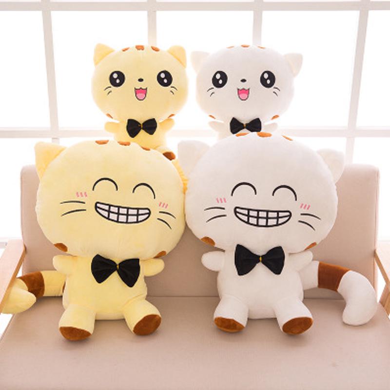 stuffed Cat Plush Toy 1pc Cat Toy Plush Plush Toy kawaii popular toy