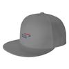 Fashion british airways airline Flat Brim Sun Hat  Office Workers Sport Cap
