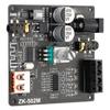 Bluetooth Power Amplifier Board 12V 15V 19V 24V 2 Channel Stereo Sound Receiver Amplifier Board