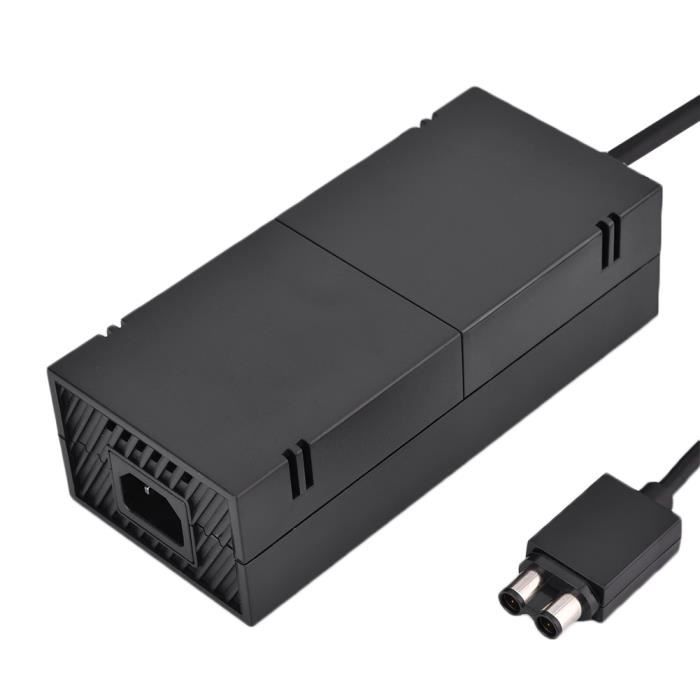 Adaptateur Chargeur - XY FR - Xbox ONE - 135W - Filaire - Noir
