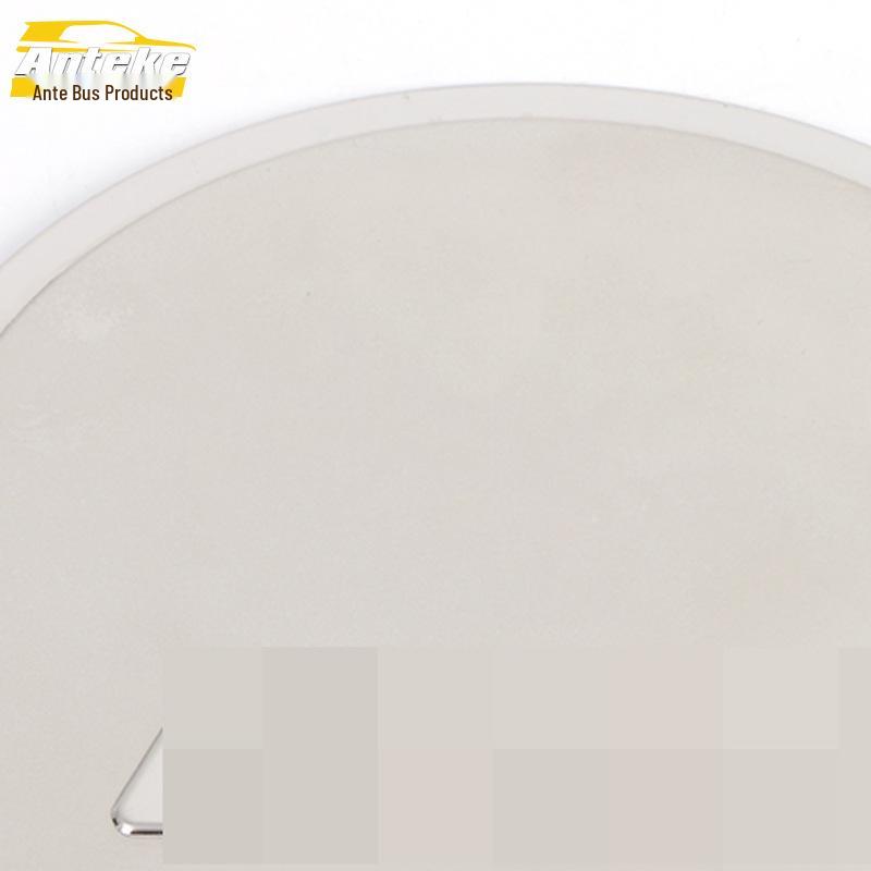 Trumpchi GA4 Stainless Steel Fuel Tank Cap Anti-Scratch Decorative Sticker.