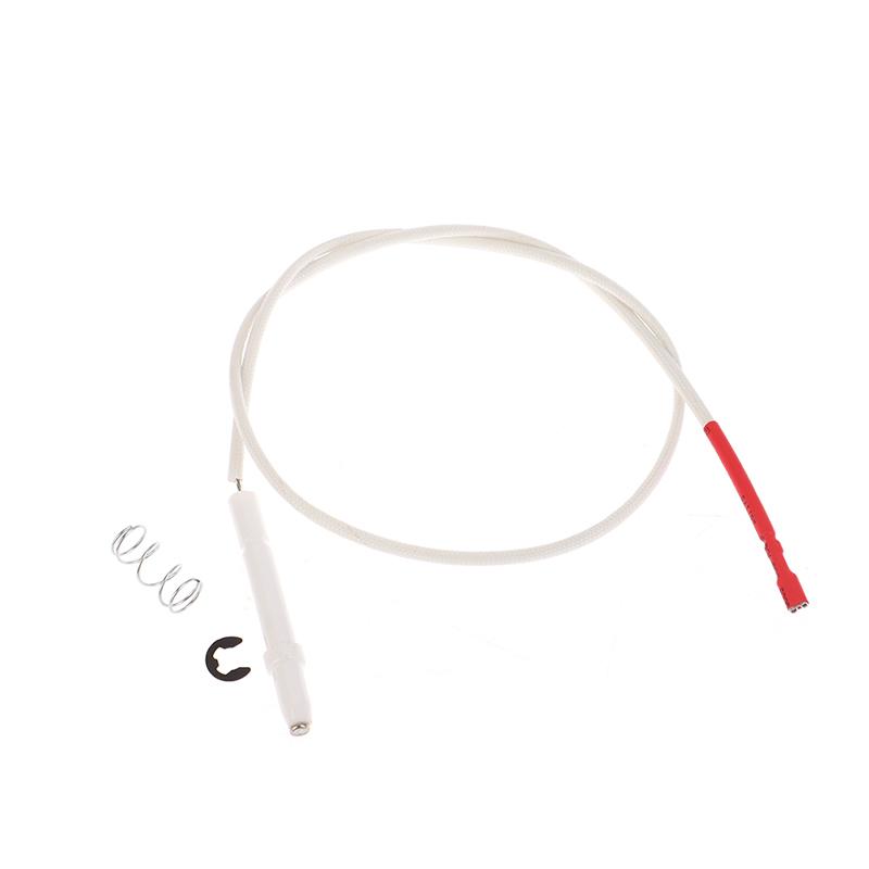 1Pc Line Gas Cooker Range Spare Parts Igniter Ceramic Electrode With Cable Rod
