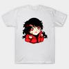 T Shirt Women Ragerub Harajuku Print Kawaii Tshirt Summer Short Sleeve Female T-Shirt Top Tee