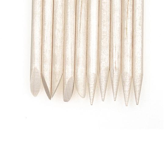 Simple Nail Sticks Disposable Multifunctional