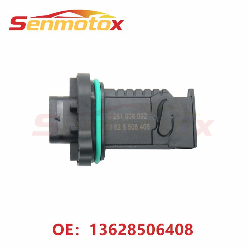 13628506408 MAF Mass Air Flow Meter Sensor For BMW 1 2 3 4 5 X3 X5 F20 F21 F22 F87 F30 F80 F34 F31 F33 F83 F32 F82 F11 Car Parts