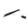 Steel Bevel Brow Clip Eyebrow Tweezers Clip Eyelash Comb Eyebrow Beauty Tools Threading Tweezers