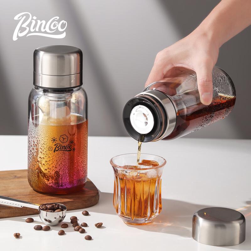 Набор для приготовления холодного кофе Bincoo Glass